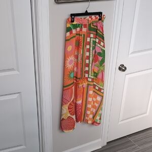 Farm Rio XS Maxi Skirt